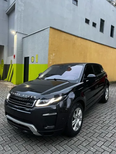 Land Rover Range Rover Evoque SI4 SE Dynamic 2.0 Aut. 2016
