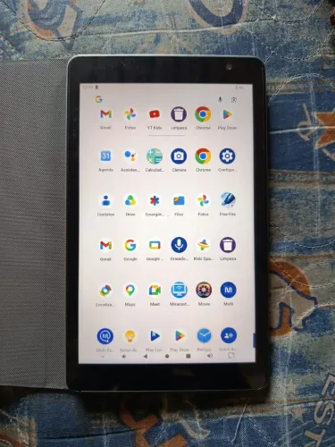 Vendo Tablet em perfeito estado 