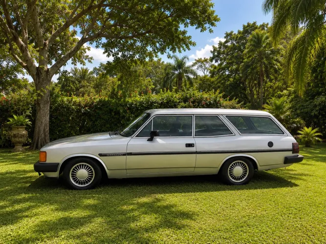Chevrolet Caravan L/sl/s/ss 2.5/4.1/4.2 1986