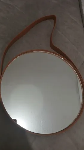 Vendo espelho redondo 