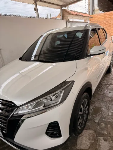 Nissan Kicks Sense 1.6 16V Flex AUT 2024