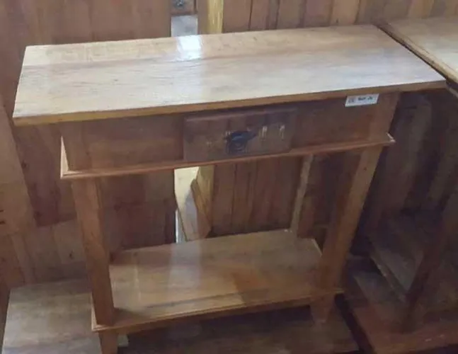Aparador Demolição 80X30