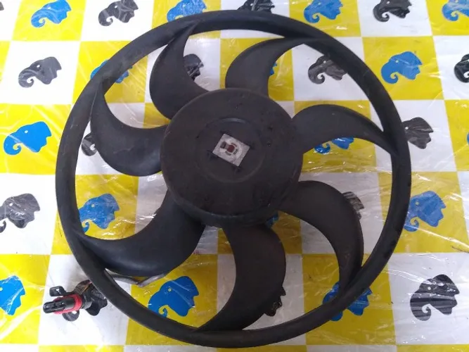 Ventoinha Radiador Vectra 2.2