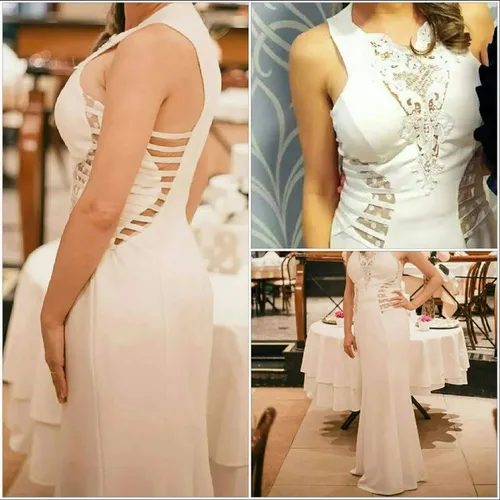 Vestido de Noiva cívil