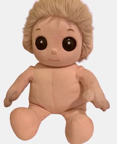Boneco Tomy da Grow não funciona
