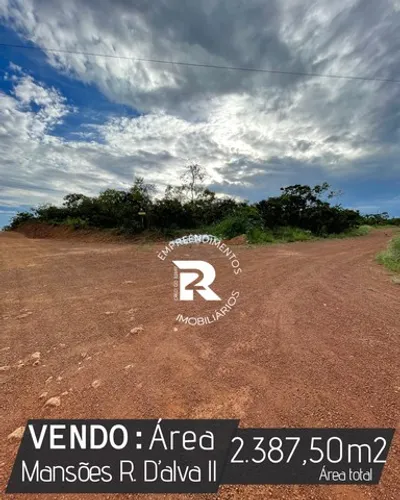 Vendo 2 Lotes juntos no Setor de Mansoes Recreio Estrela Dalva II. Luziania/GO