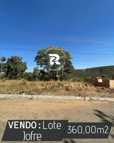 Vendo Lote no Jofre. Luziânia/GO COD.111