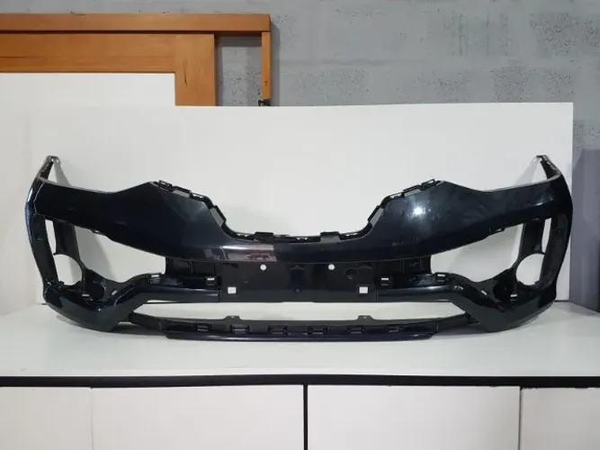 Parachoque Dianteiro Toyota Etios 2017 2018 2019 Original BG1722