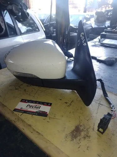 Retrovisor VW Golf 2013 