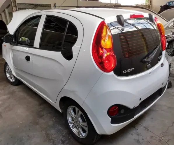 Sucata Cherry qq 2019 1.0 3cc