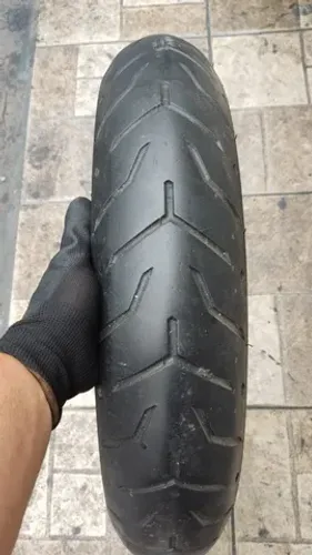 Pneu Dunlop D408F Harley Davidson Medida 130/60-21