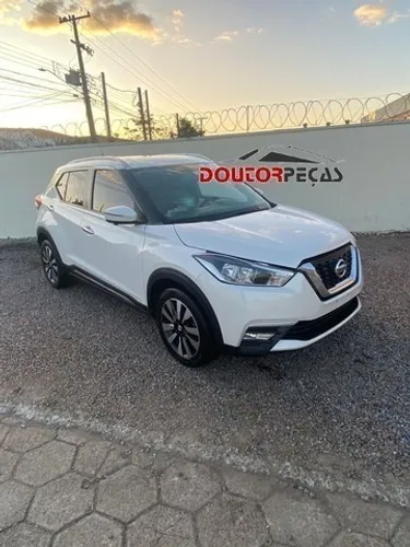 Sucata Nissan Kicks