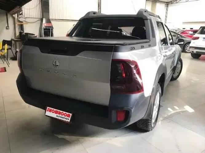 FEIRÃO SHOWROOM RENAULT/OROCH 1.6 2018 COMPLETA COM 0%DE ENTRADA