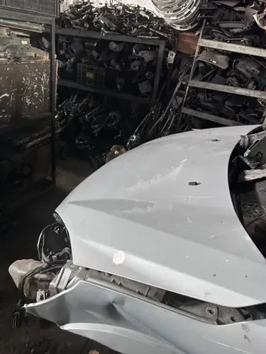 Capo Ford fiesta usado