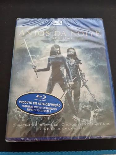 BLU RAY - RARO- NOVO - LACRADO