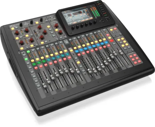 Mesa Digital Behringer X32 Compact na Loja RS Som
