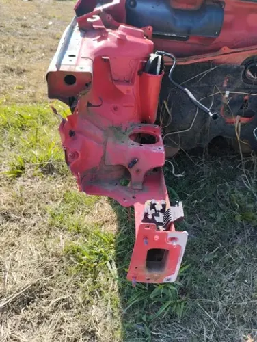 Longarina Caixa Roda Direita Gol Voyage Saveiro G5 G6 