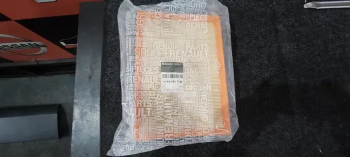 Filtro do Ar Condicionado Renault Master 2.3 165465171R