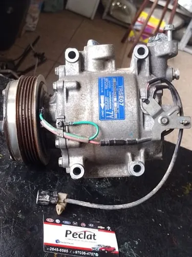 Compressor de ar Honda city / fit 2013