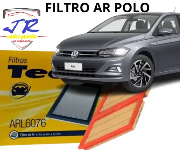 Filtro de Ar Polo 