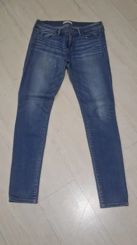 Calça jeans Abercrombie