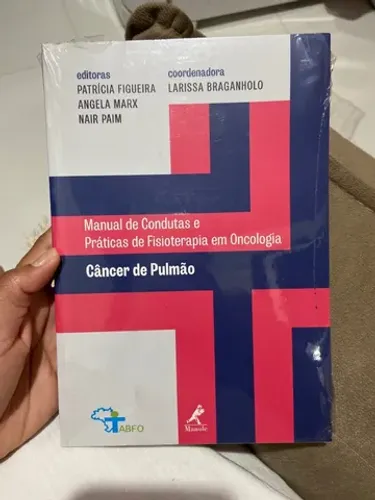 Vendo manual de condutas e práticas de fitoterapia em oncologia