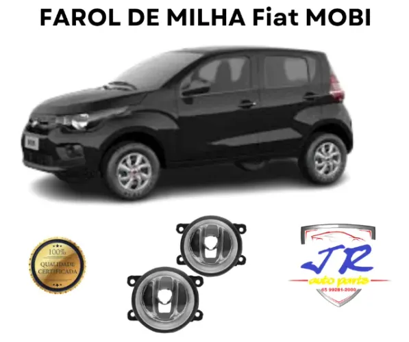 Farol de Milha Mobi 2019