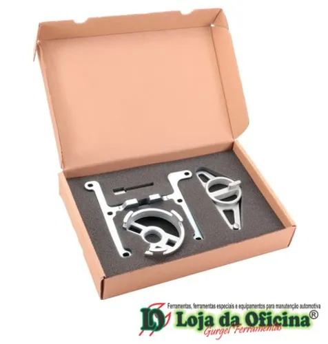 Conjunto de Ferramentas para Posicionar em Sincronismo os Motores Fire Fly - FORTG-JAK36