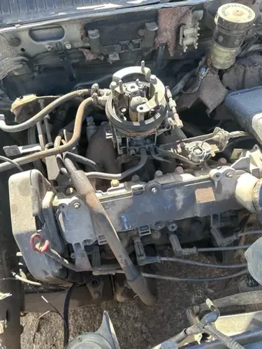 Motor fiat tipo 1.6 usado a base de troca