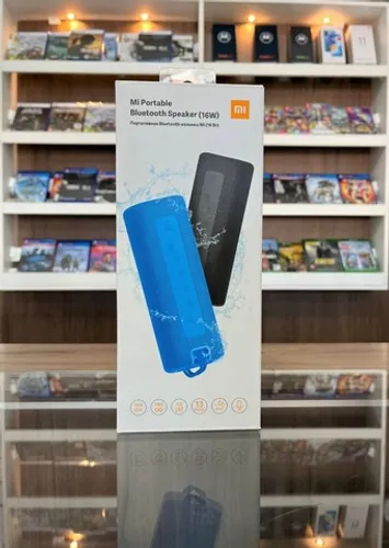 Caixa de Som Bluetooth Xiaomi | Loja Física | Até 12x Sem Juros