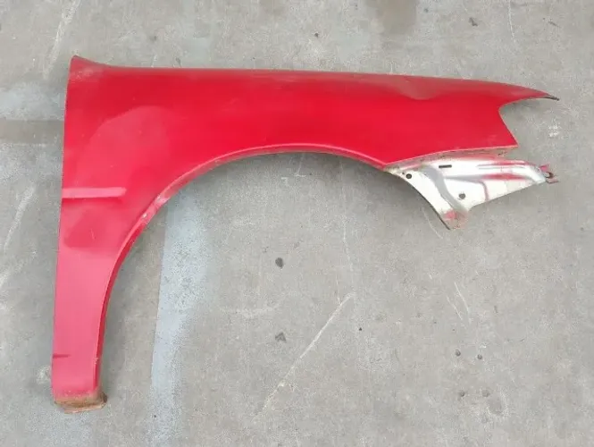 Paralama Lado Direito Volkswagen Gol G4