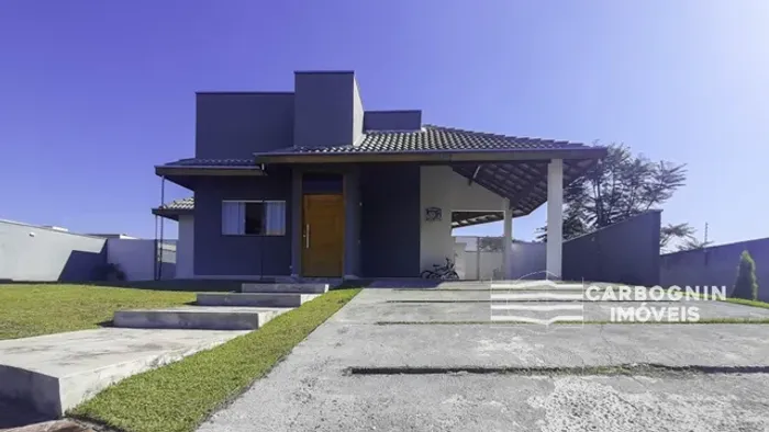 Casa em condomínio a Venda no Ecopark Bourbon em Caçapava