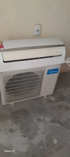 Ar Condicionado Split Midea 9mil btus com instalação incluso 