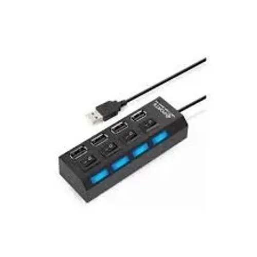 Hub USB 4 portas-frete grátis jp