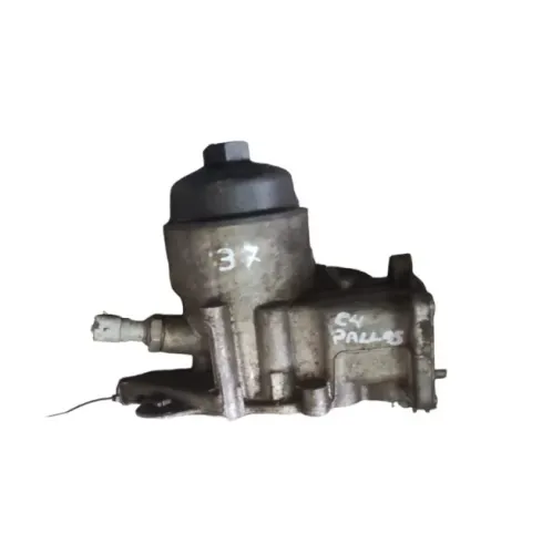Suporte Filtro Óleo Peugeot 307 Citroen C4 Pallas 2.0 2010