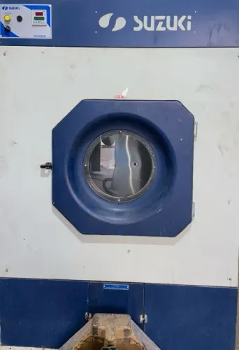 Secador para lavanderia industrial