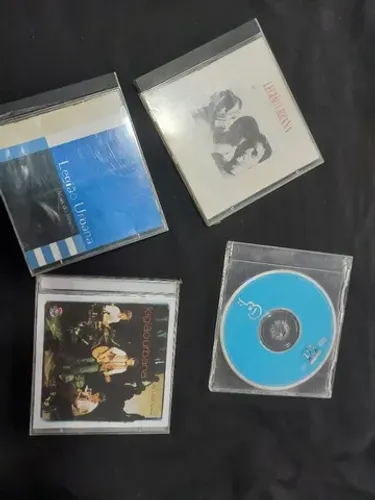 CD´s