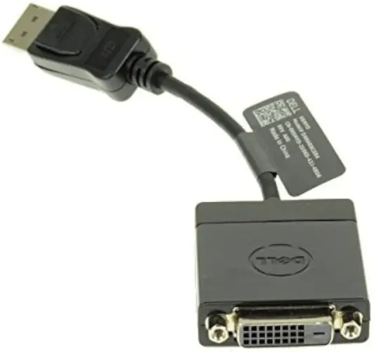 Cabo Adaptador Dell Displayport Para Dvi-sl Okkmyd