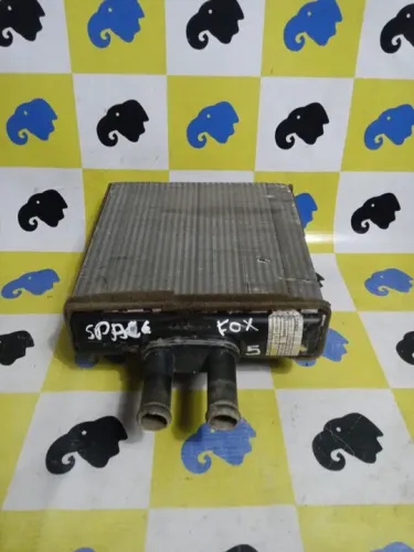 Radiador Ar Quente Vw Spacecross Msi 2015 16 Cod. 162910000