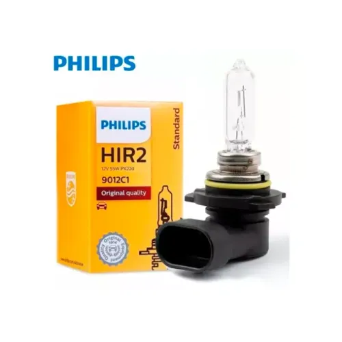 Lâmpada Hir2 9012 Original Philips