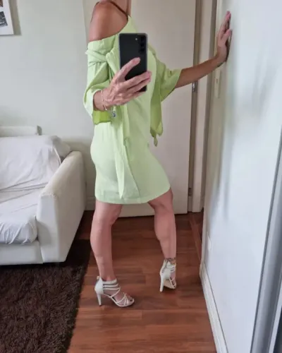 Vestido novo forum pp