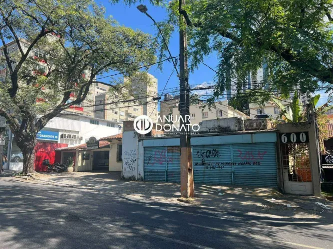 Carmo - Lote / Terreno à venda na Anuar Donato