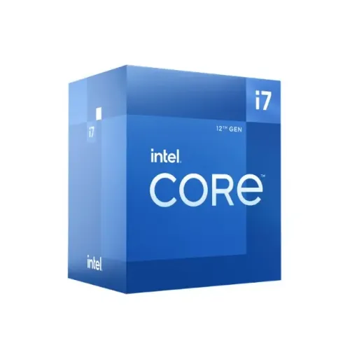 Processador Intel Core i7 12700 4.90GHz Max Turbo 12N/20T 3 Anos de Garantia - WZetta