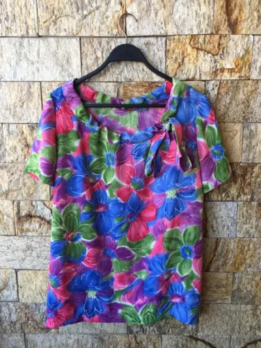 Blusa Casual Florida Plus Size