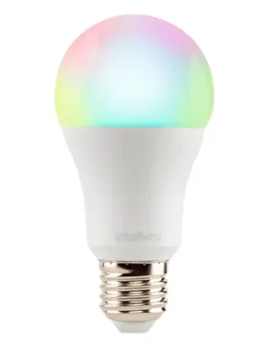 Lâmpada LED Inteligente Wi-Fi - Loja Física