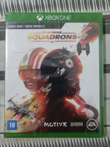 Star Wars Squadrons - Xbox One / Series - Lacrado