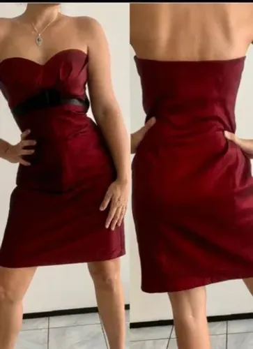 Lindo vestido de festa 