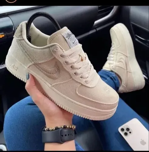 Nike Air Force masc e fem várias cores