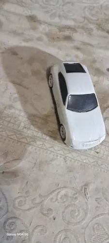Carrinho de Brinquedo Branco, plástico
