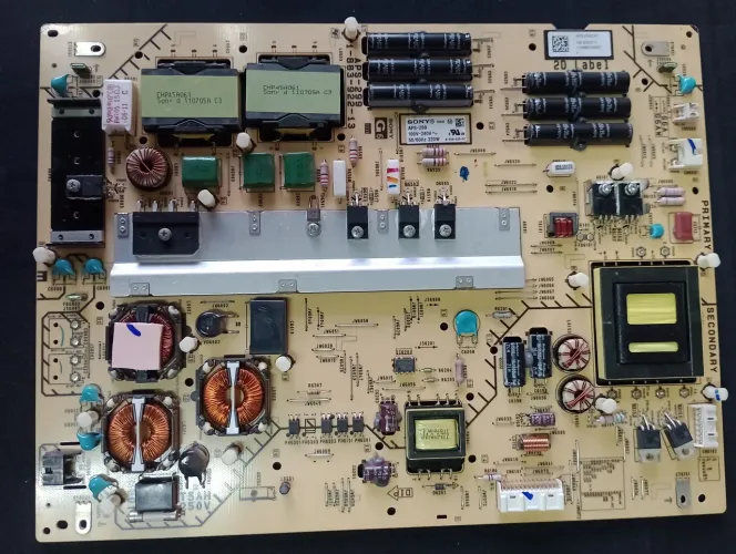 Placa fonte primária KDL-55EX725